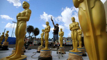 Persiapan Ajang Piala Oscar 2017
