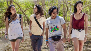 Film Labuan Hati garapan Lola Amaria.