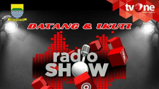 Saksikan Livestreaming Radioshow tvOne