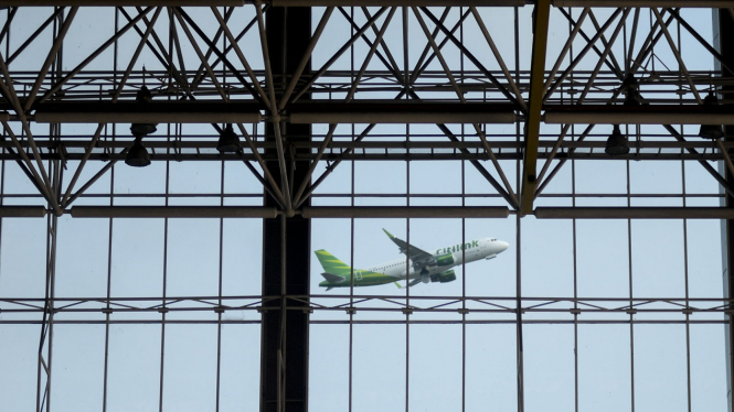 Pesawat Citilink A320 Neo