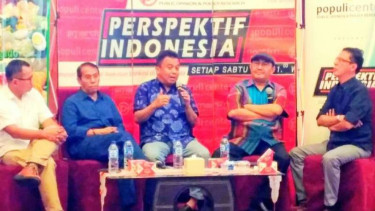 diskusi soal demokrasi kebablasan