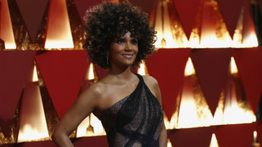 Halle Berry.