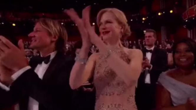 Nicole Kidman