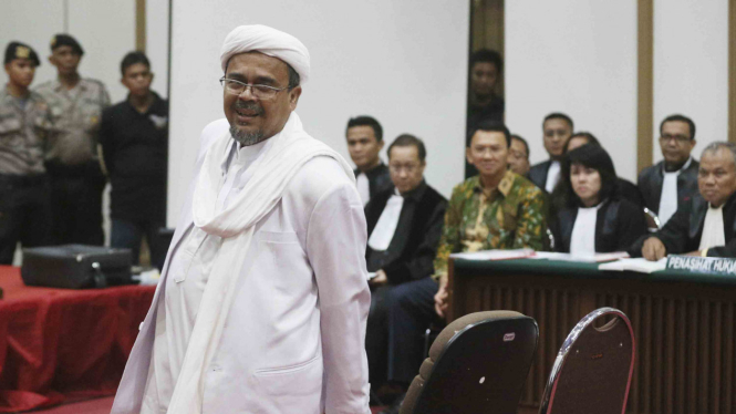 Rizieq Shihab 