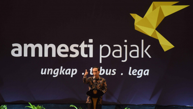 SOSIALISASI TERAKHIR TAX AMNESTY