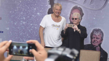 Air Supply Gelar Konser di Indonesia