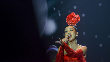 Konser tunggal Bunga Citra Lestari 