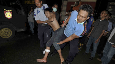Lapas Ricuh di Jambi, Warga Binaan Dievakuasi