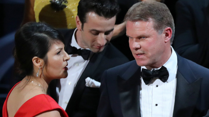 Martha Ruiz dan Brian Cullinan