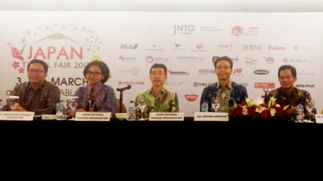 Japan Travel Fair