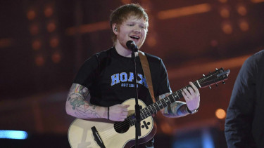 Ed Sheeran