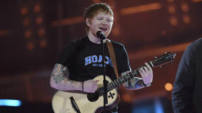 Ed Sheeran