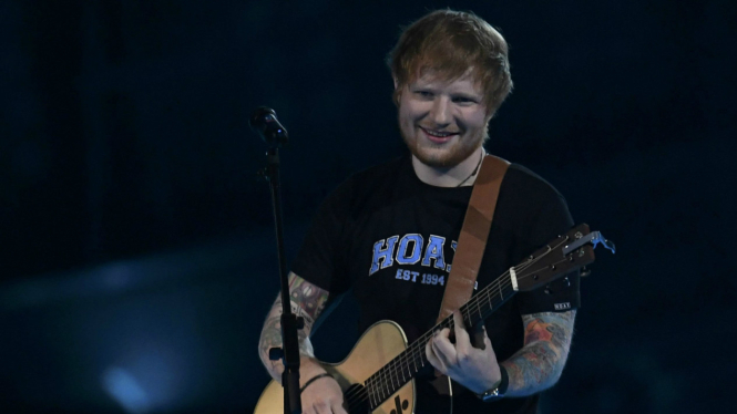 Ed Sheeran