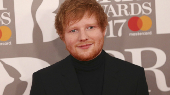 Ed Sheeran