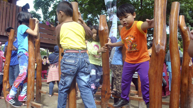 Sorot Permainan Tradisional Anak