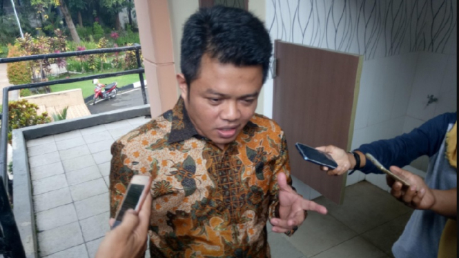 Ketua KPPU, Syarkawi Rauf 
