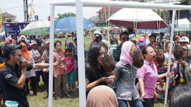 Aksi Solo menyambut Kejutan 24 ANTV
