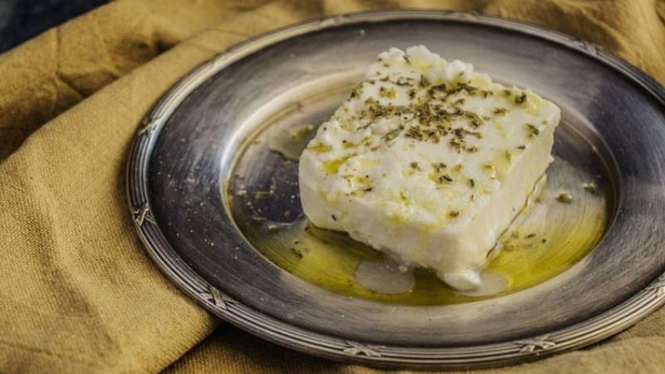 Keju Camembert