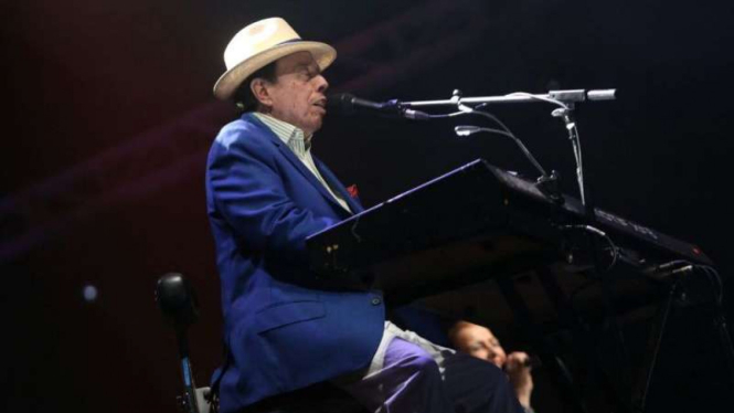 Musisi Jazz, Sergio Mandes