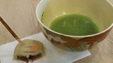 Kue khas tradisional Jepang, Wagashi
