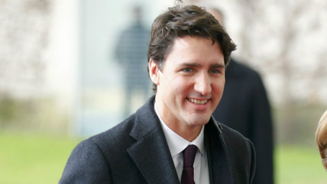 PM Kanada Justin Trudeau