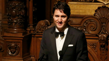 PM Kanada Justin Trudeau