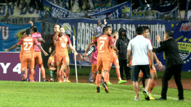 Pusamania Borneo FC