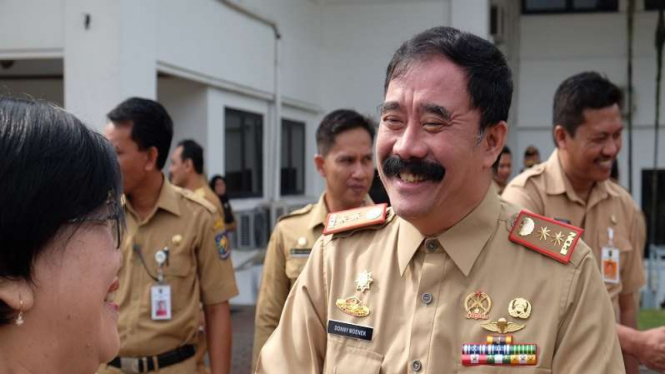 Direktur Jenderal Keuangan Daerah, Kementerian Dalam Negeri, Reydonnyzar Moenek