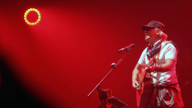 Iwan Fals Tampil Ngejazz di Java Jazz Festival