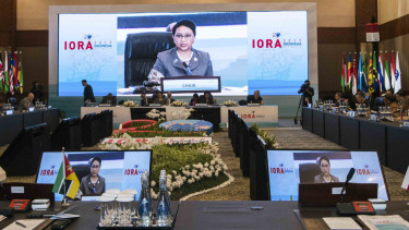 Sidang Tingkat Menteri IORA 2017.