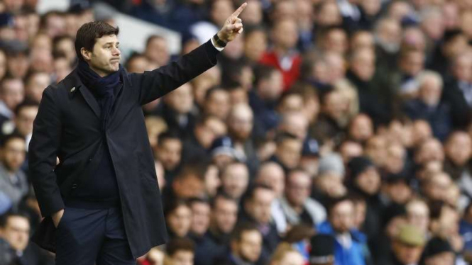 Manajer Tottenham Hotspur, Mauricio Pochettino