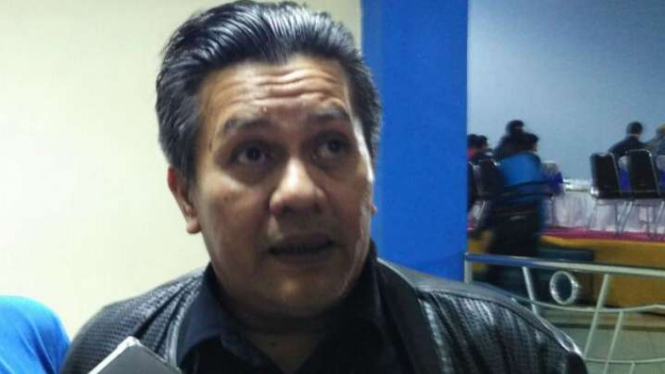 Anggota Komite Eksekutif PSSI, Gusti Randa