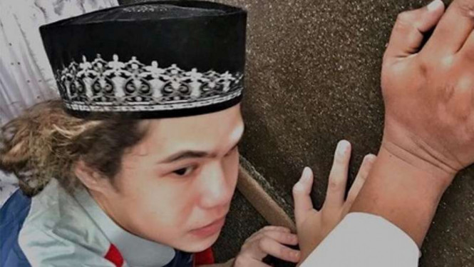 Abdul Qodir Jaelani atau dikenal sebagai Dul