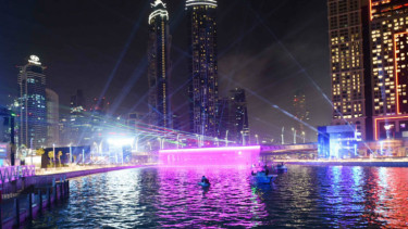 Dubai Canal