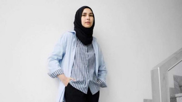 Desainer Rani Hatta