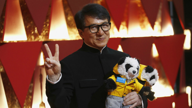 Jackie Chan