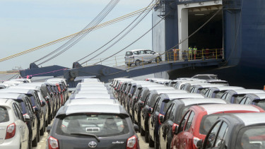 Mobil Toyota Buatan Indonesia siap di Eksport ke Luar Negeri