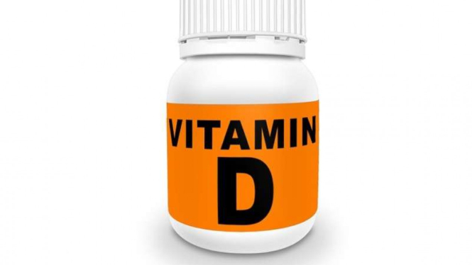 ilustrasi vitamin D