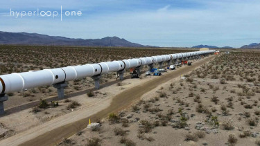 Hyperloop One