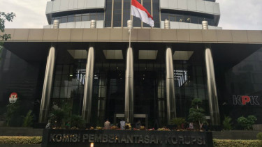 Gedung KPK.