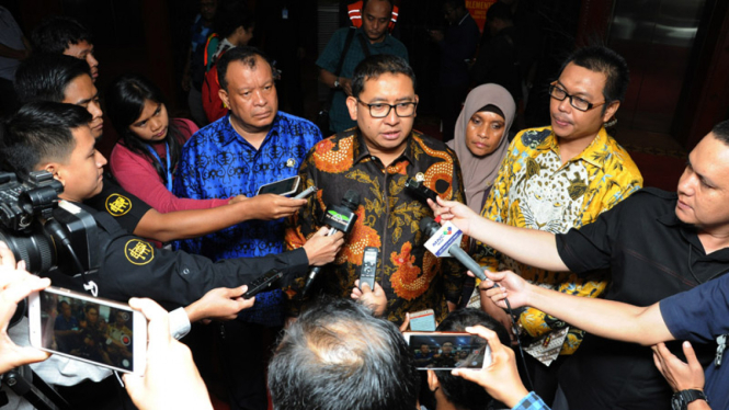 Wakil Ketua DPR, Fadli Zon.