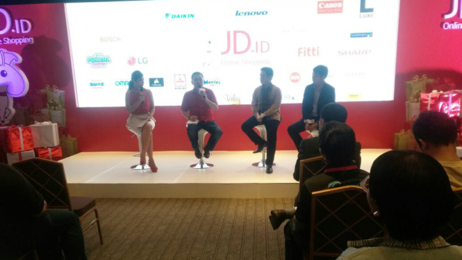 E-commerce asal China, JD.id, merayakan satu tahun di Indonesia.