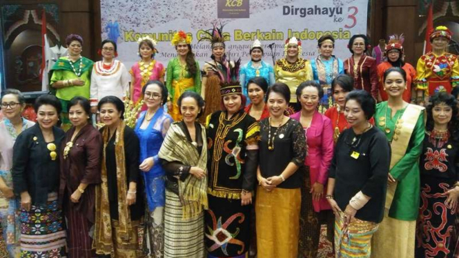 Komunitas Cinta Berkain (KCB)