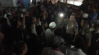 Bentrok Warga di Tangerang, Anggota TNI Terluka