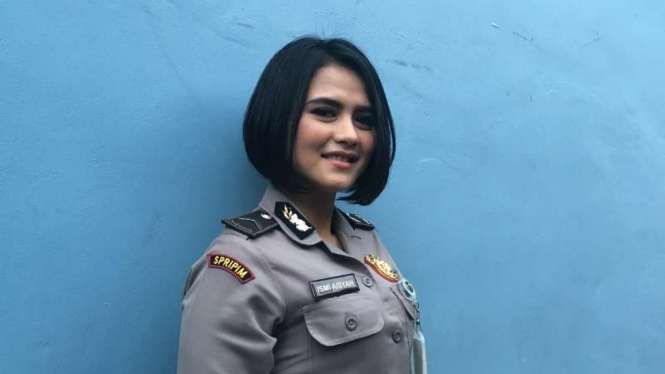 Bripda Ismi Aisyah