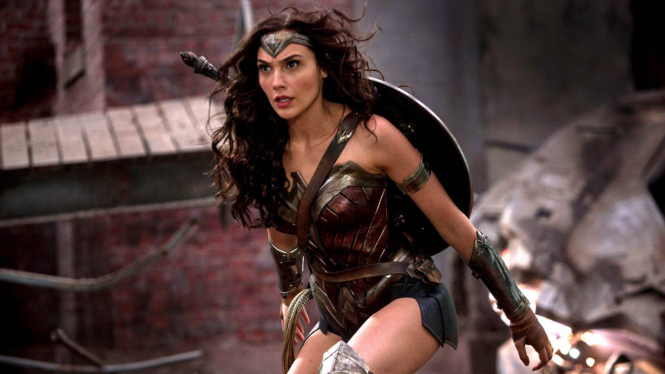 Wonder Woman
