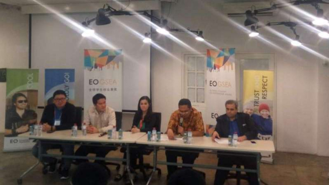  Kompetisi Asia Pacific Regional Global Student Entrepreneur Award (GSEA)