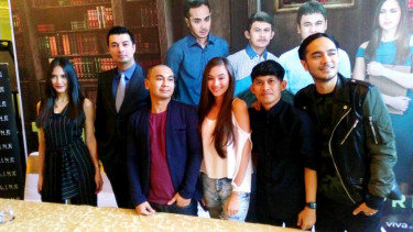 Pemeran Film The Guys