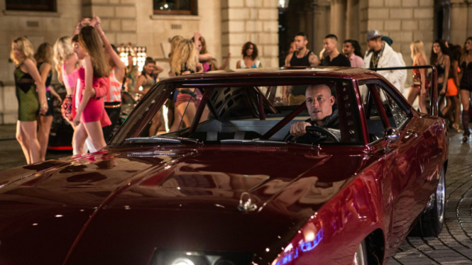 Fast and Furious 6