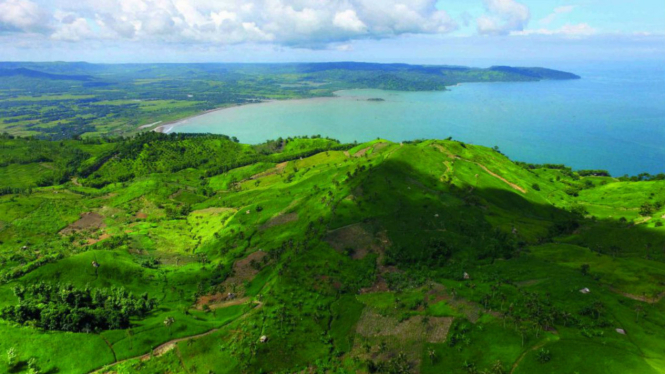 Geopark Ciletuh